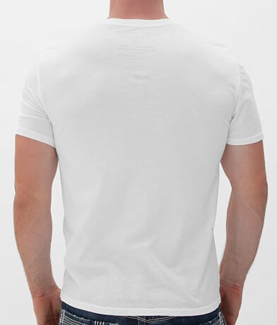 Scott Free Wanted T-Shirt BACK