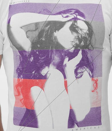 Scott Free Wanted T-Shirt FRONT_DETAIL