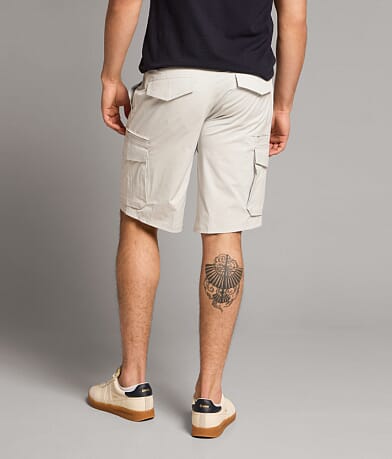 Athletic Hybrid Cargo Stretch Short thumbnail 4