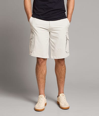 Athletic Hybrid Cargo Stretch Short thumbnail 2