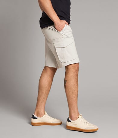 Athletic Hybrid Cargo Stretch Short thumbnail 3