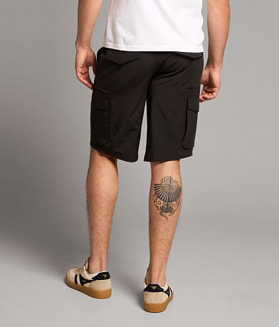 Athletic Hybrid Cargo Stretch Short thumbnail 4