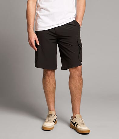 Athletic Hybrid Cargo Stretch Short thumbnail 2