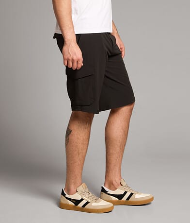 Athletic Hybrid Cargo Stretch Short thumbnail 3