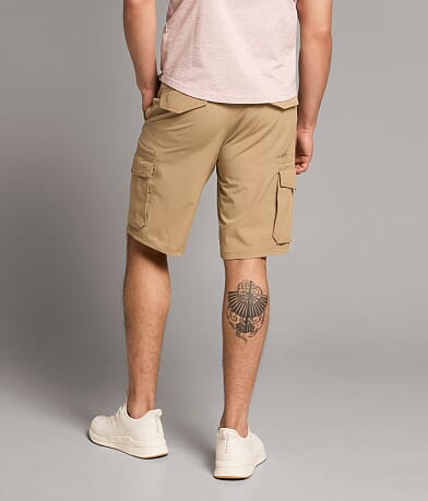 BKE Athletic Cargo Stretch Short thumbnail 4