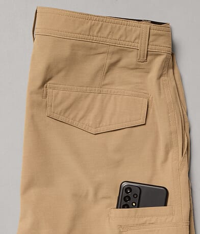BKE Athletic Cargo Stretch Short thumbnail 5