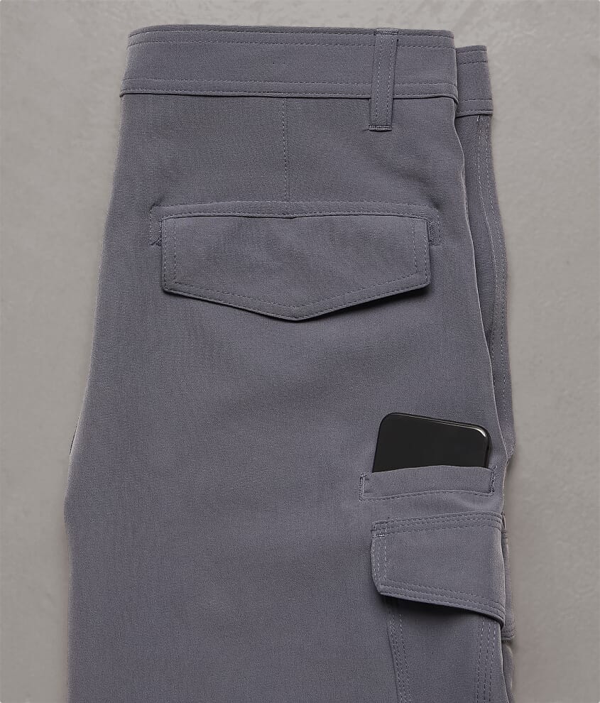 Hybrid Standard Cargo Stretch Short