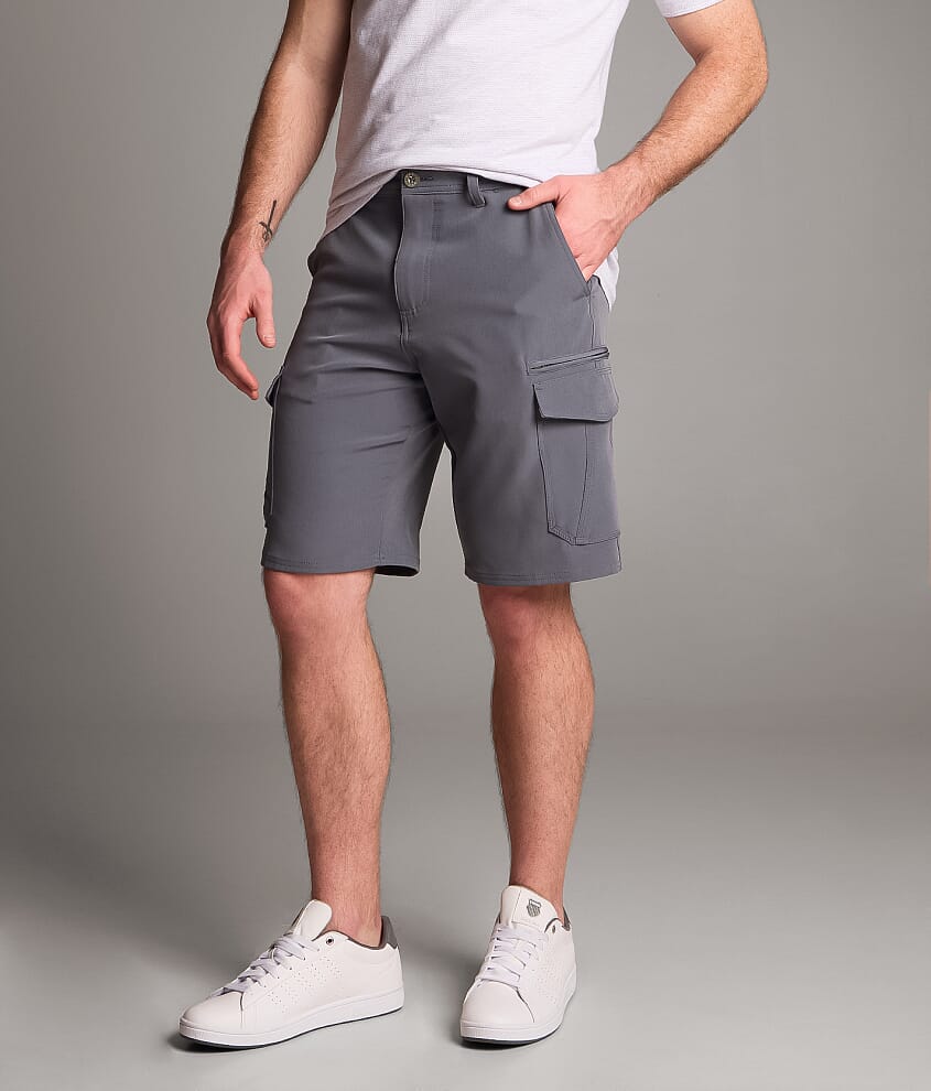 Hybrid Standard Cargo Stretch Short