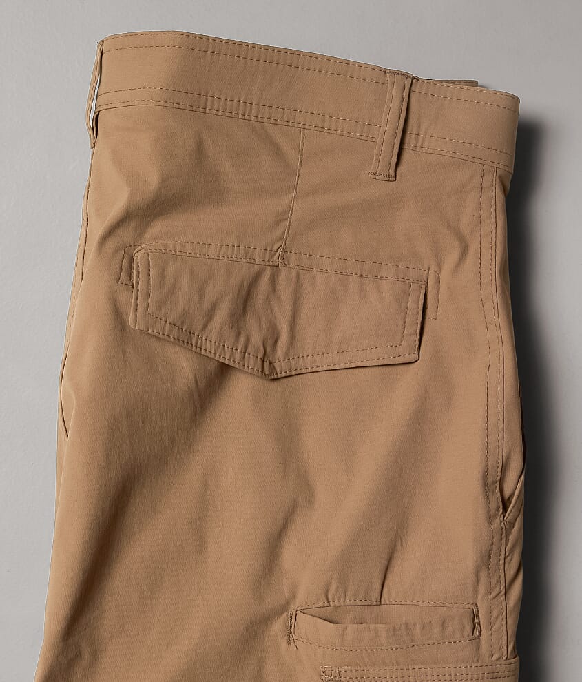 Athletic Hybrid Cargo Stretch Short