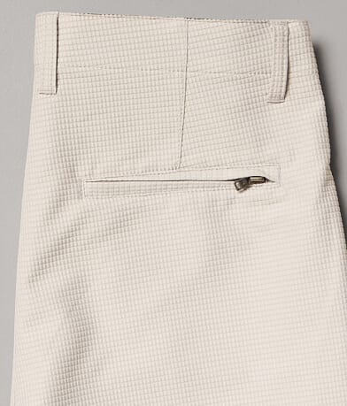 Textured Standard Hybrid Stretch Short thumbnail 5