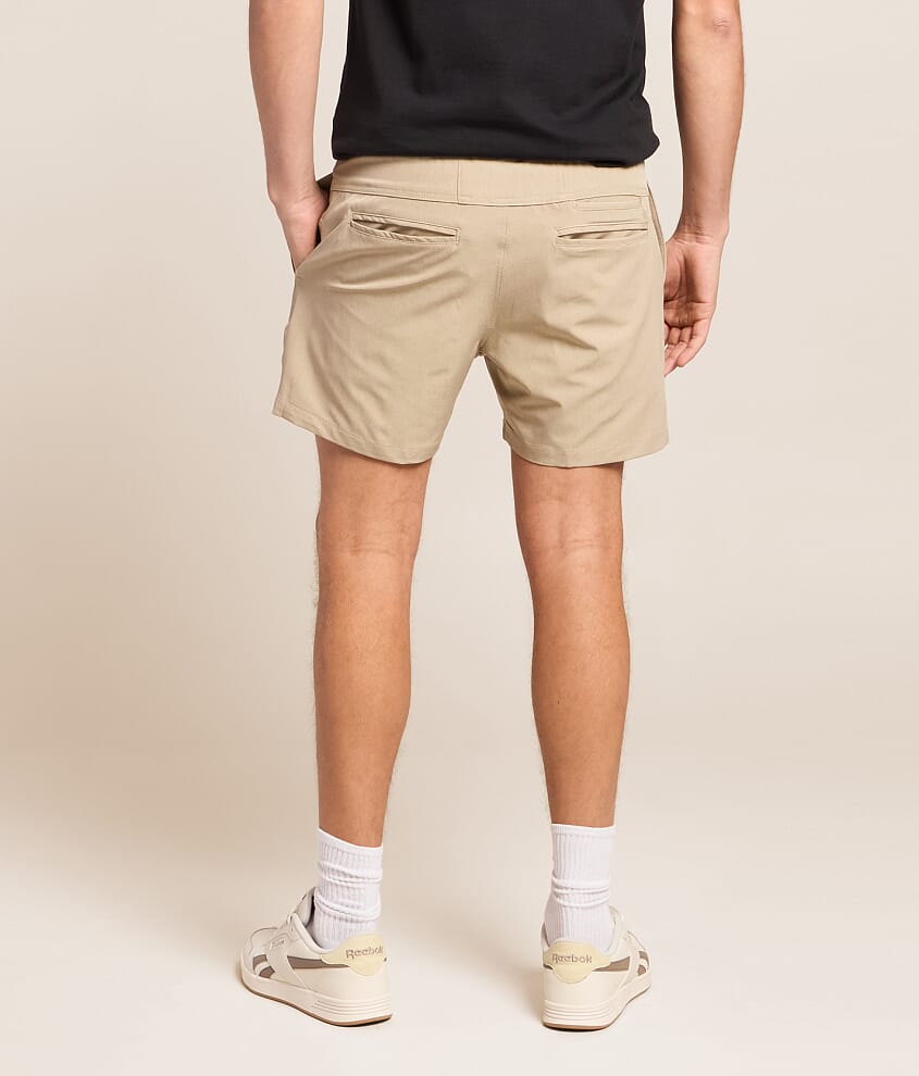 Hybrid Stretch Short