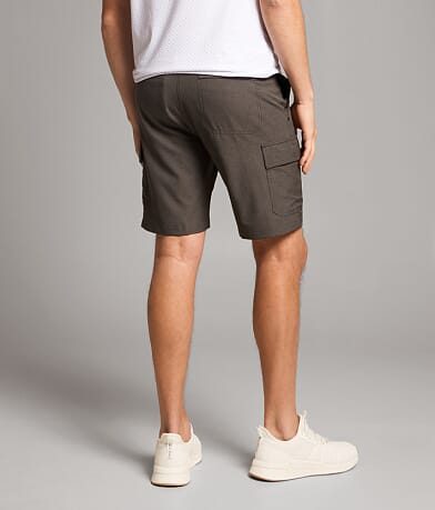 Panoramic Cargo Stretch Short thumbnail 4