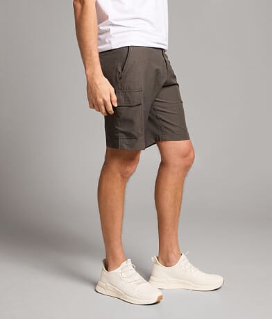 Panoramic Cargo Stretch Short thumbnail 3