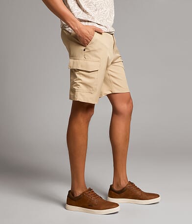 Panoramic Cargo Stretch Short thumbnail 3