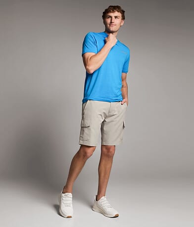 Paroramic Cargo Stretch Short