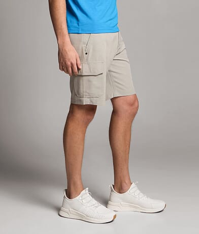 Paroramic Cargo Stretch Short thumbnail 3