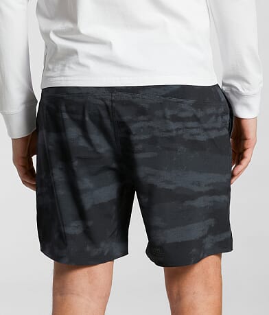 Maven Co-op Interval Performance Stretch Short BACK