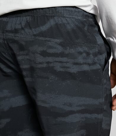 Maven Co-op Interval Performance Stretch Short BACK_POCKET