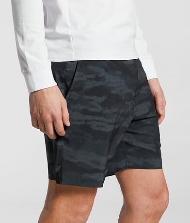 Maven Co-op Interval Performance Stretch Short FULL_LEFT_SIDE