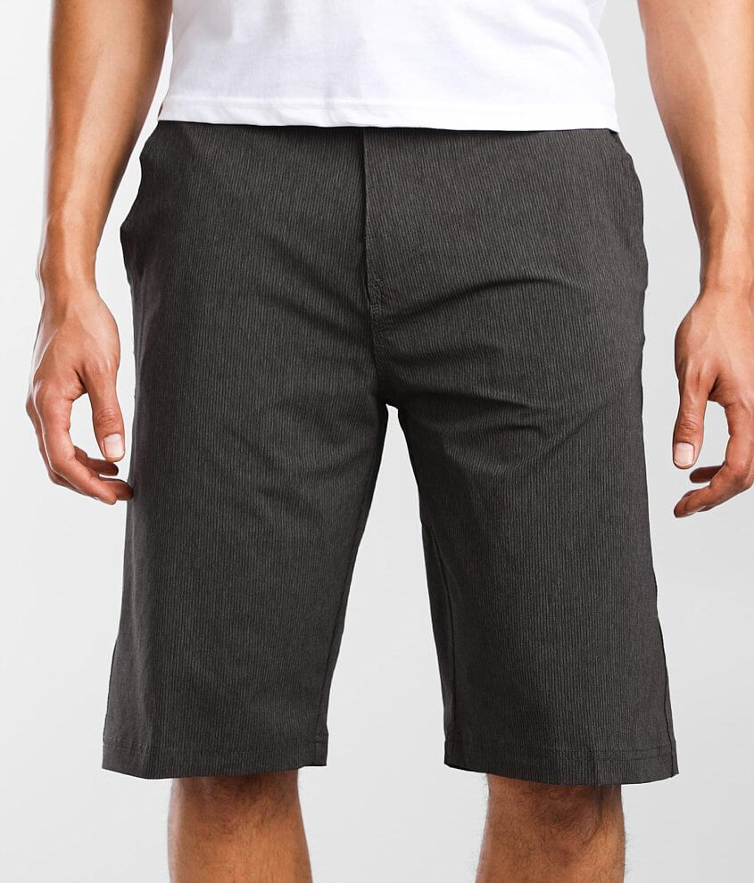 BKE Jasper Hybrid Stretch Walkshort front view