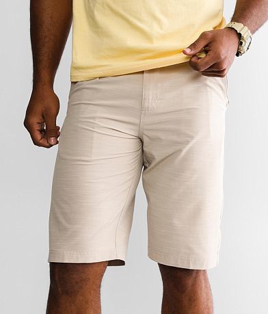 BKE James Hybrid Stretch Walkshort front view