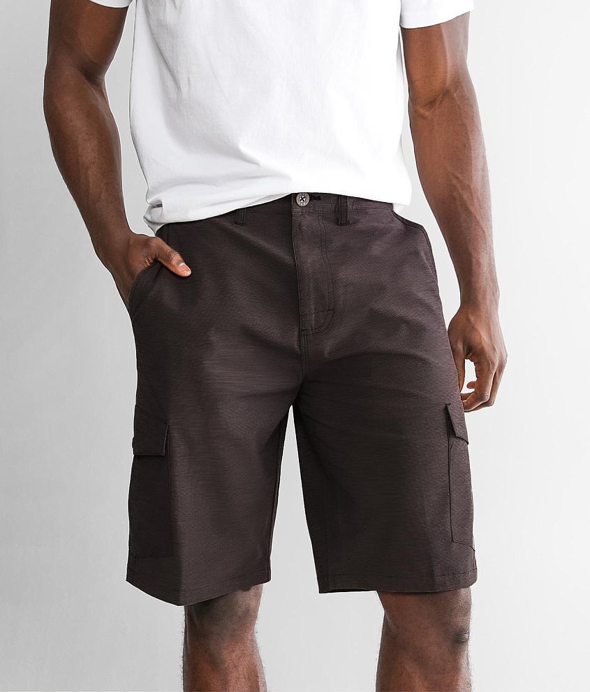 Mens hybrid hot sale cargo shorts