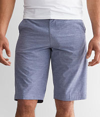 Marled Hybrid Stretch Walkshort