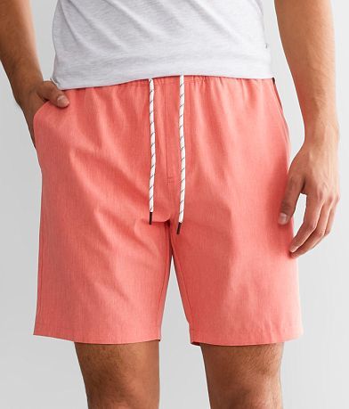 Departwest Stretch Walkshort front view