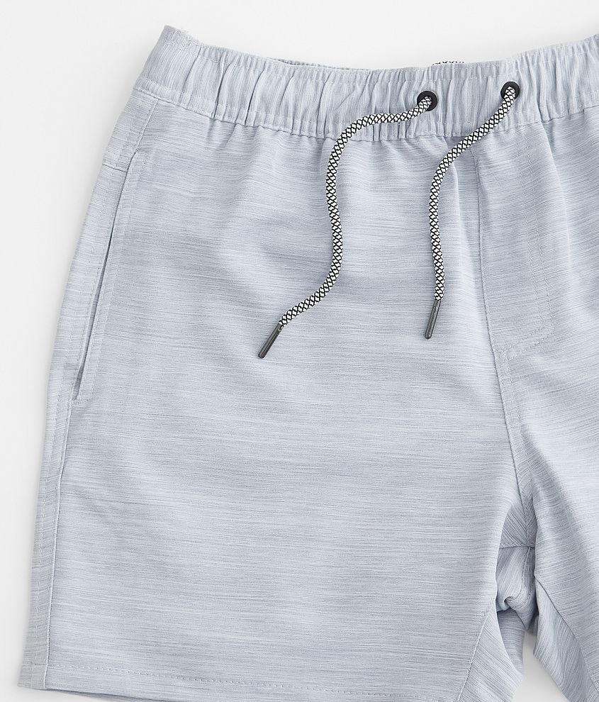 Marled Stretch Walkshort