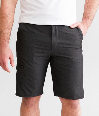 Men's Flat Front Shorts | Buckle