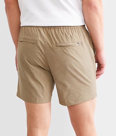 Departwest Hybrid Stretch Walkshort back view