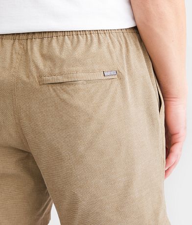 Departwest Hybrid Stretch Walkshort back pocket view