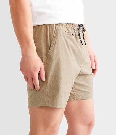 Departwest Hybrid Stretch Walkshort full right side view