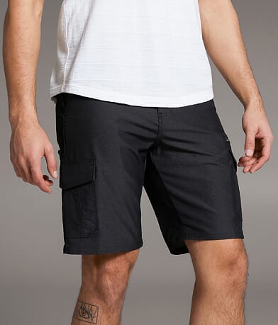 BKE Cargo Hybrid Stretch Walkshort front view