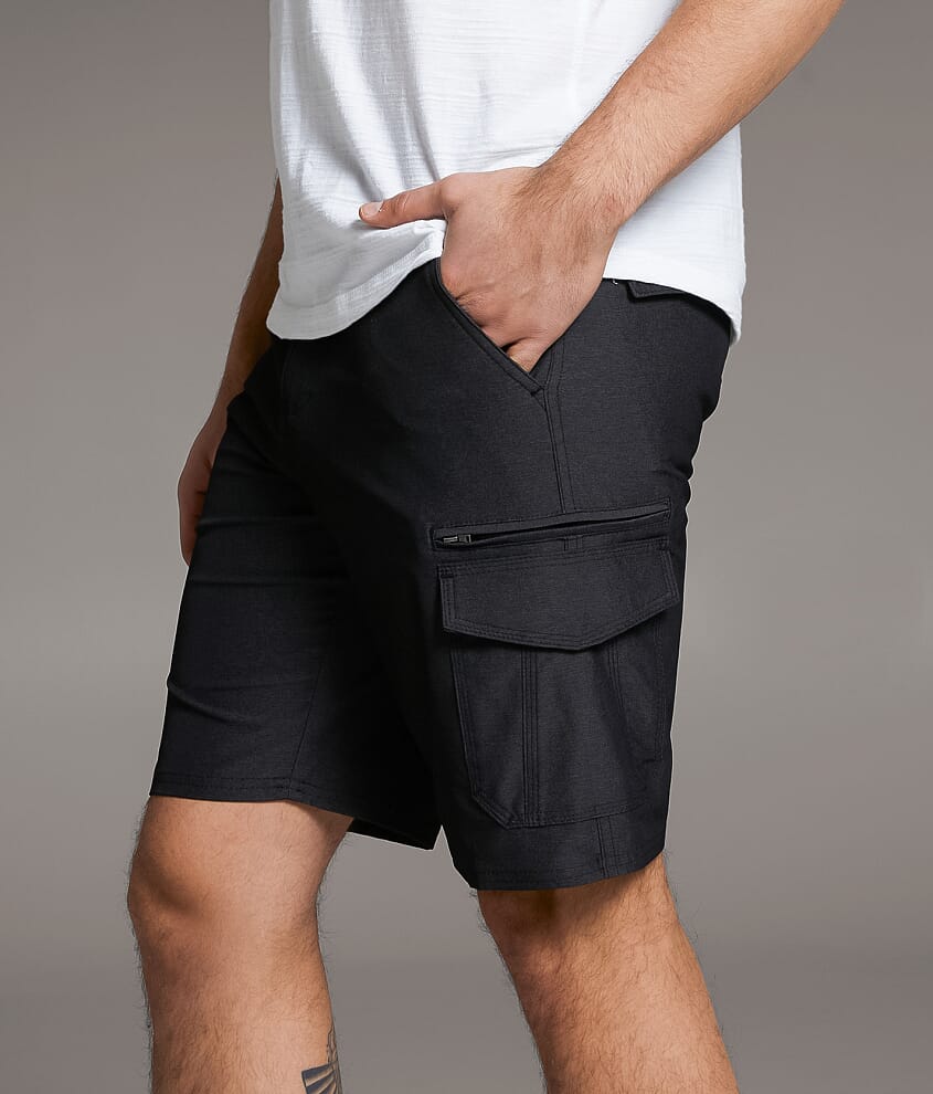 Cargo Hybrid Stretch Walkshort