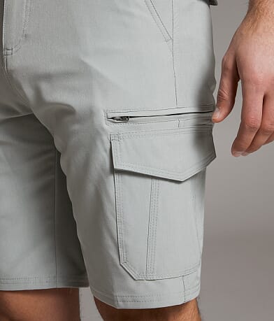 BKE Cargo Hybrid Stretch Walkshort misc detail 1 view