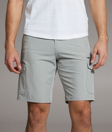 BKE Cargo Hybrid Stretch Walkshort front view