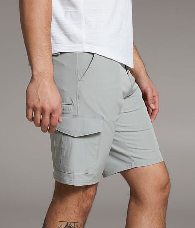 BKE Cargo Hybrid Stretch Walkshort full right side view
