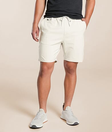 Departwest Hybrid Stretch Short front view