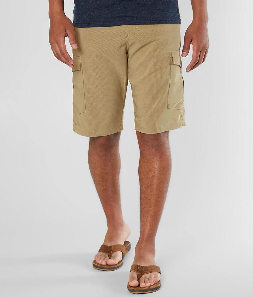 BKE Brooklyn Hybrid Cargo Stretch Walkshort front view