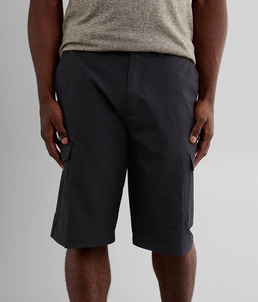 cargo stretch shorts
