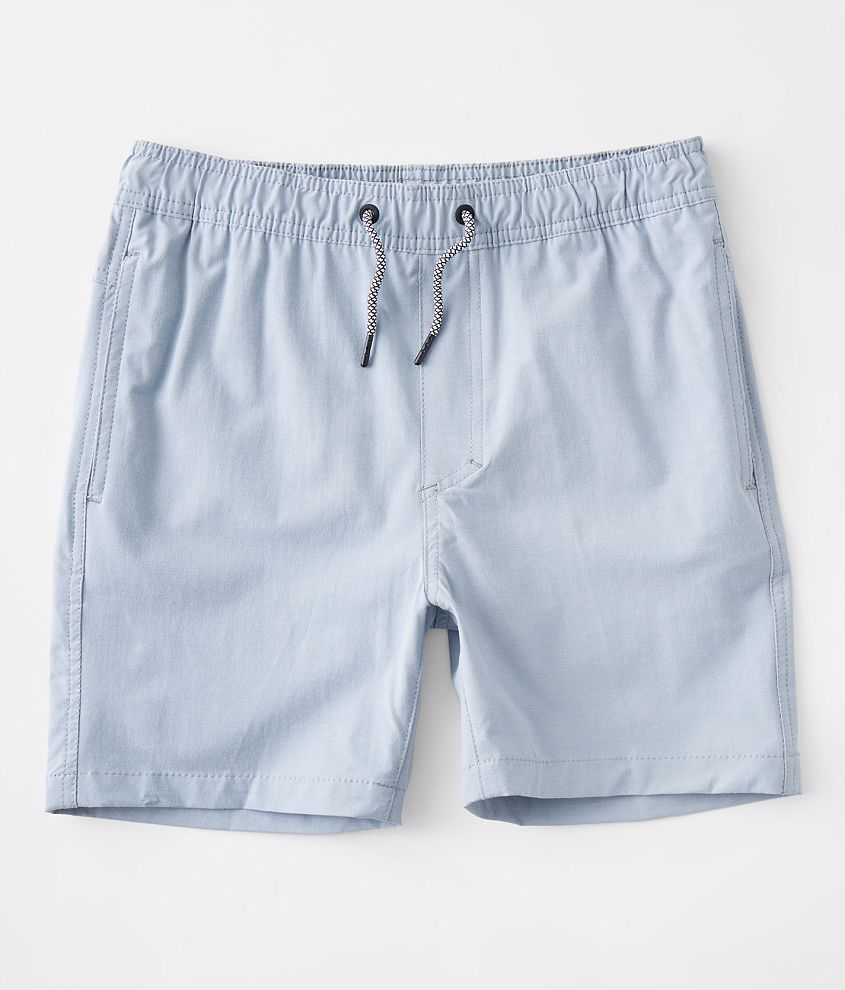 Boys - Departwest Solid Stretch Short