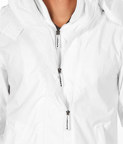 Superdry Windcheater Jacket front detail view