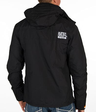 Superdry Windcheater Jacket back view
