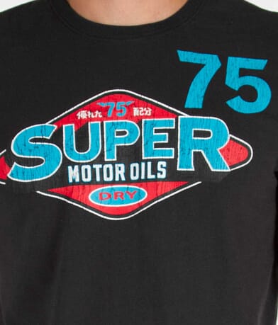 Superdry Fat 75 T-Shirt MISC_DETAIL_2