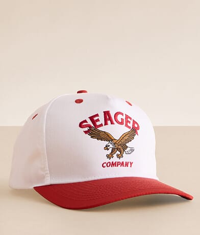 Seager Bradley Hat front view