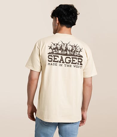 Seager The Herd T-Shirt front view