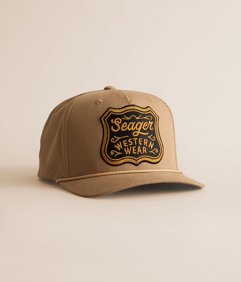 Badge Hat