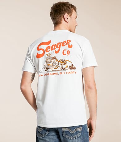 Seager Lonestone T-Shirt front view