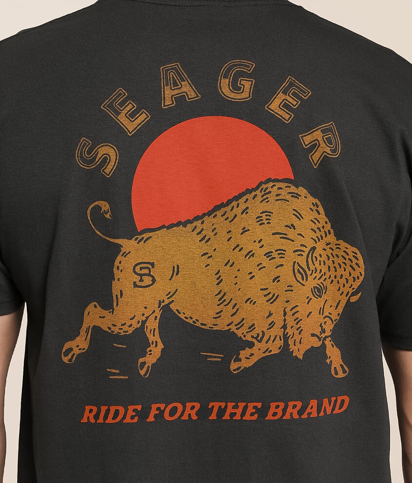 Ride For The Brand T-Shirt